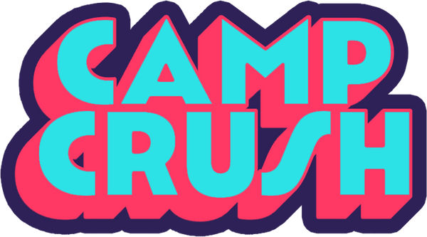Camp Crush Merch