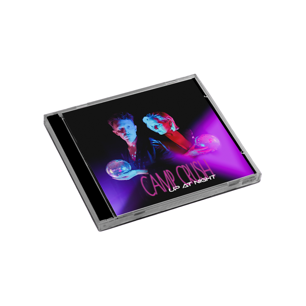 Up at Night CD
