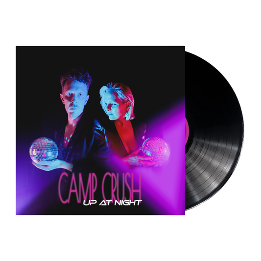 Up at Night Vinyl
